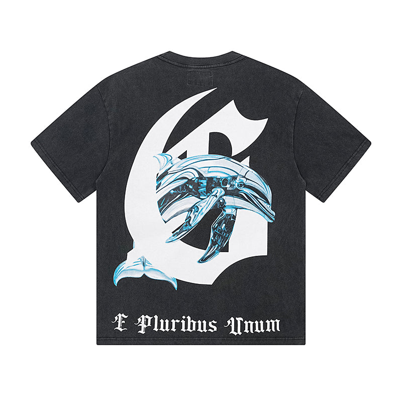 Godspeed 2025 New fashion T-shirt 1112