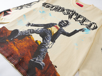 Godspeed Sweatshirt 3103