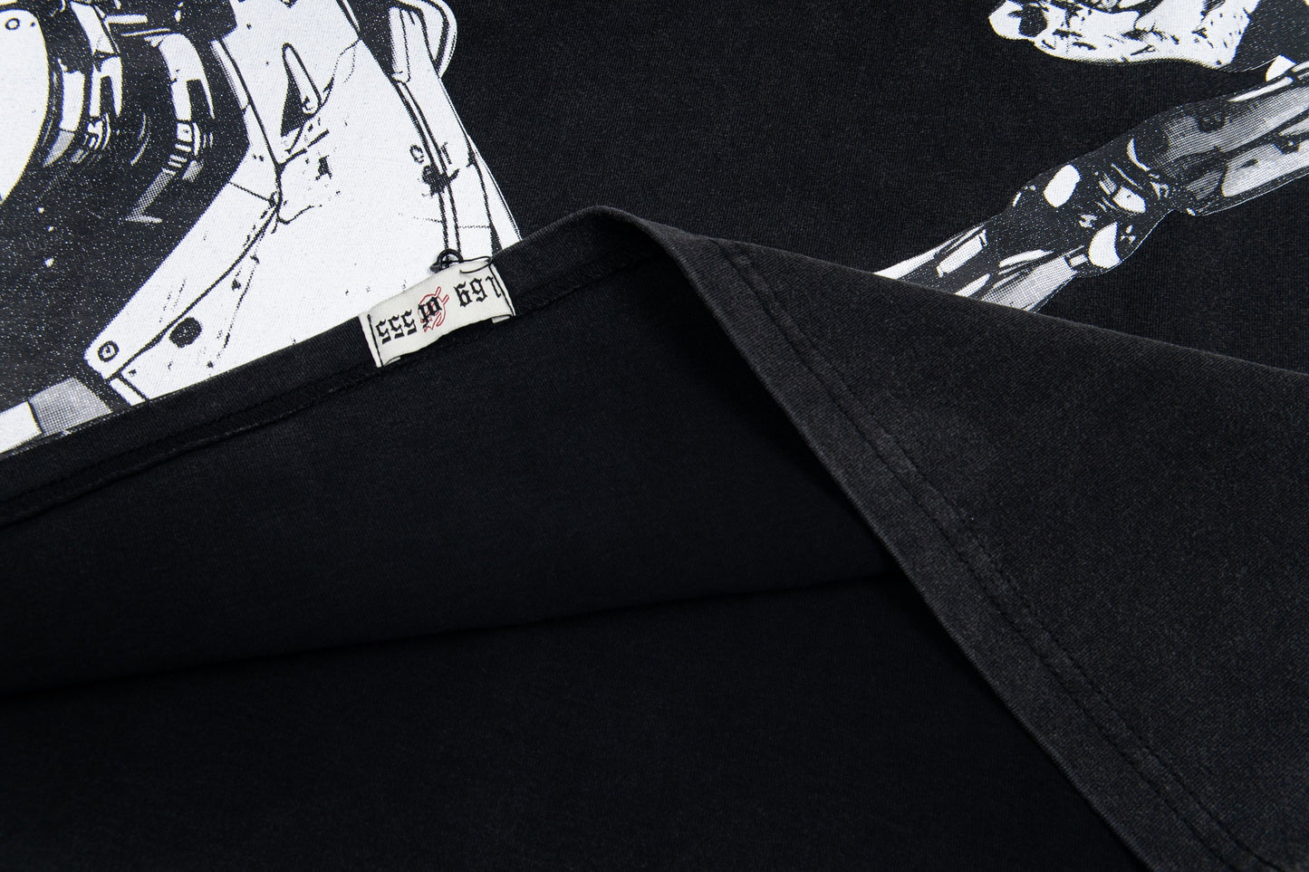 Godspeed T-shirt G68