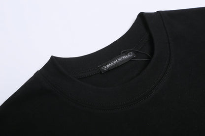 חולצת טי-שירט עם לבבות כרום משנת 1921 