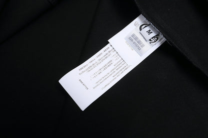 חולצת טי-שירט עם לבבות כרום משנת 1921 