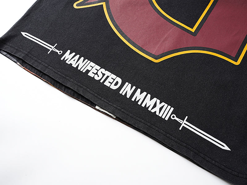 Godspeed 2025 New fashion T-shirt 1122