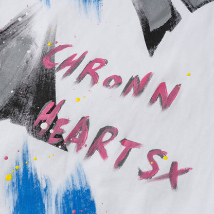 חולצות טי חדשות של Chrome Hearts 2259 