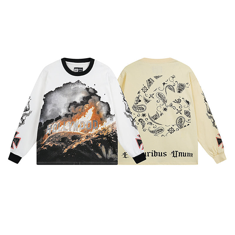 Godspeed Sweatshirt 3107