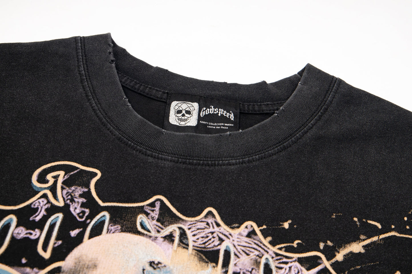 Godspeed T-shirt G06