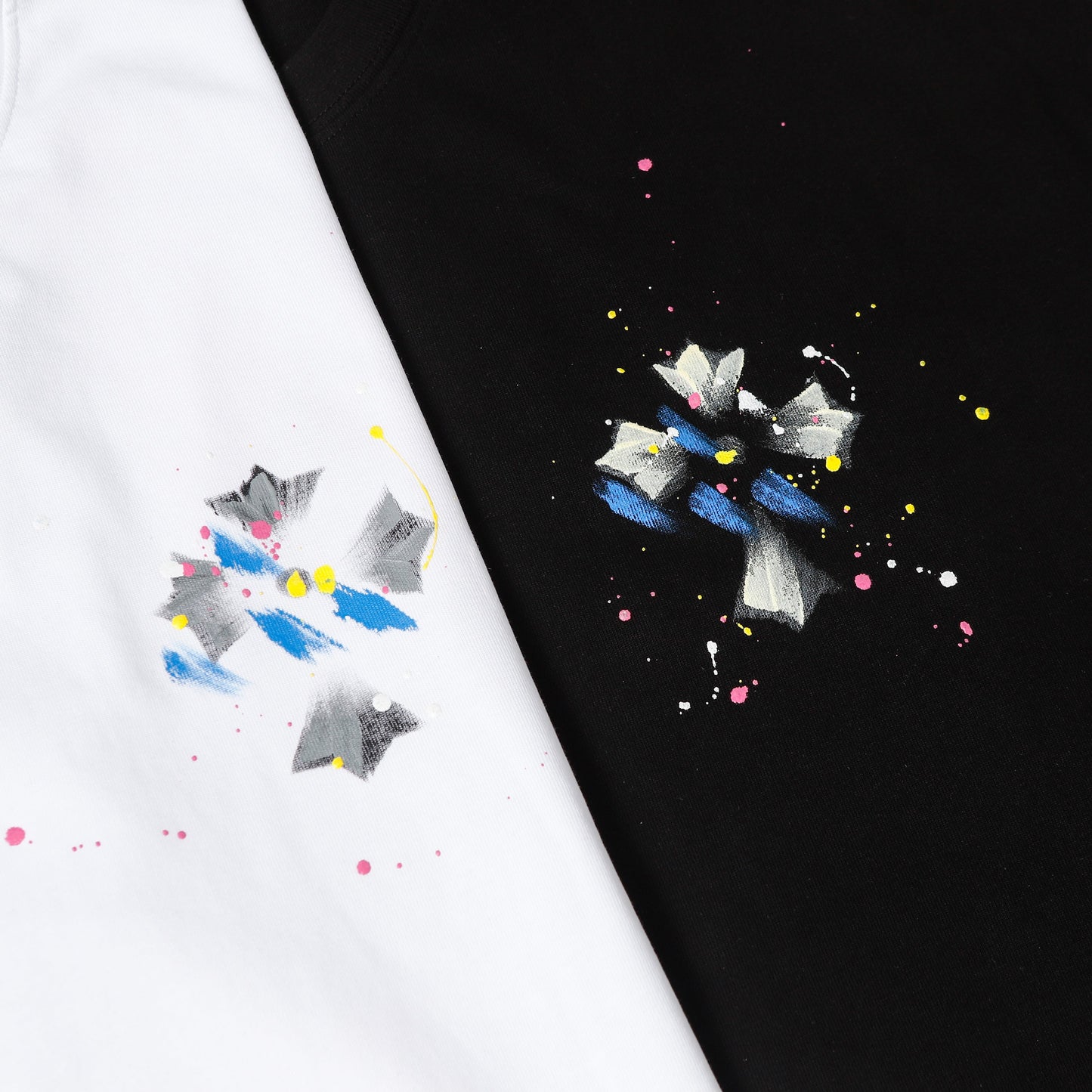 חולצות טי חדשות של Chrome Hearts 2269 