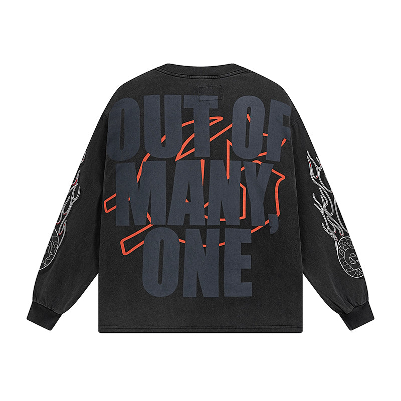 Godspeed Sweatshirt 1098