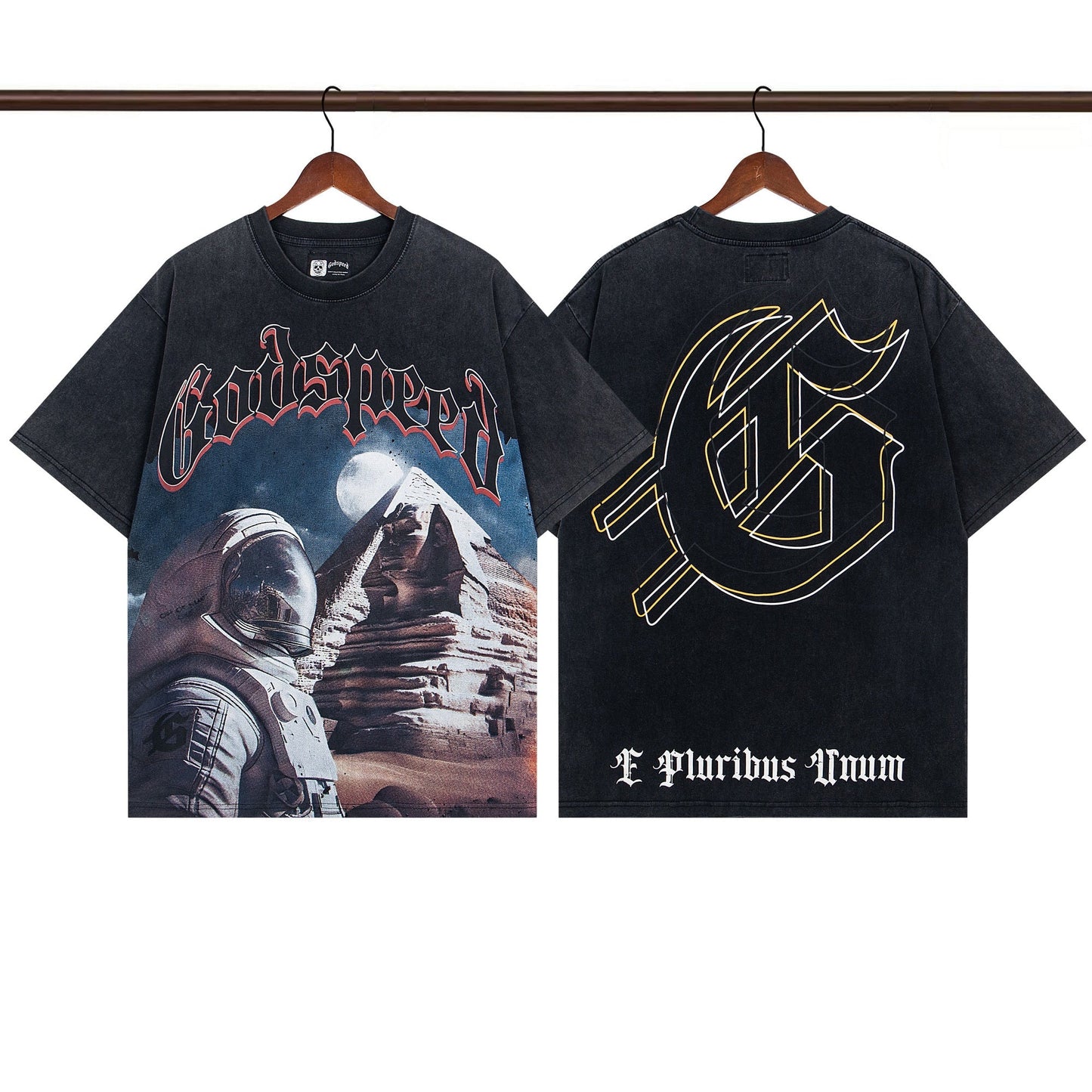 Godspeed T-shirt G43