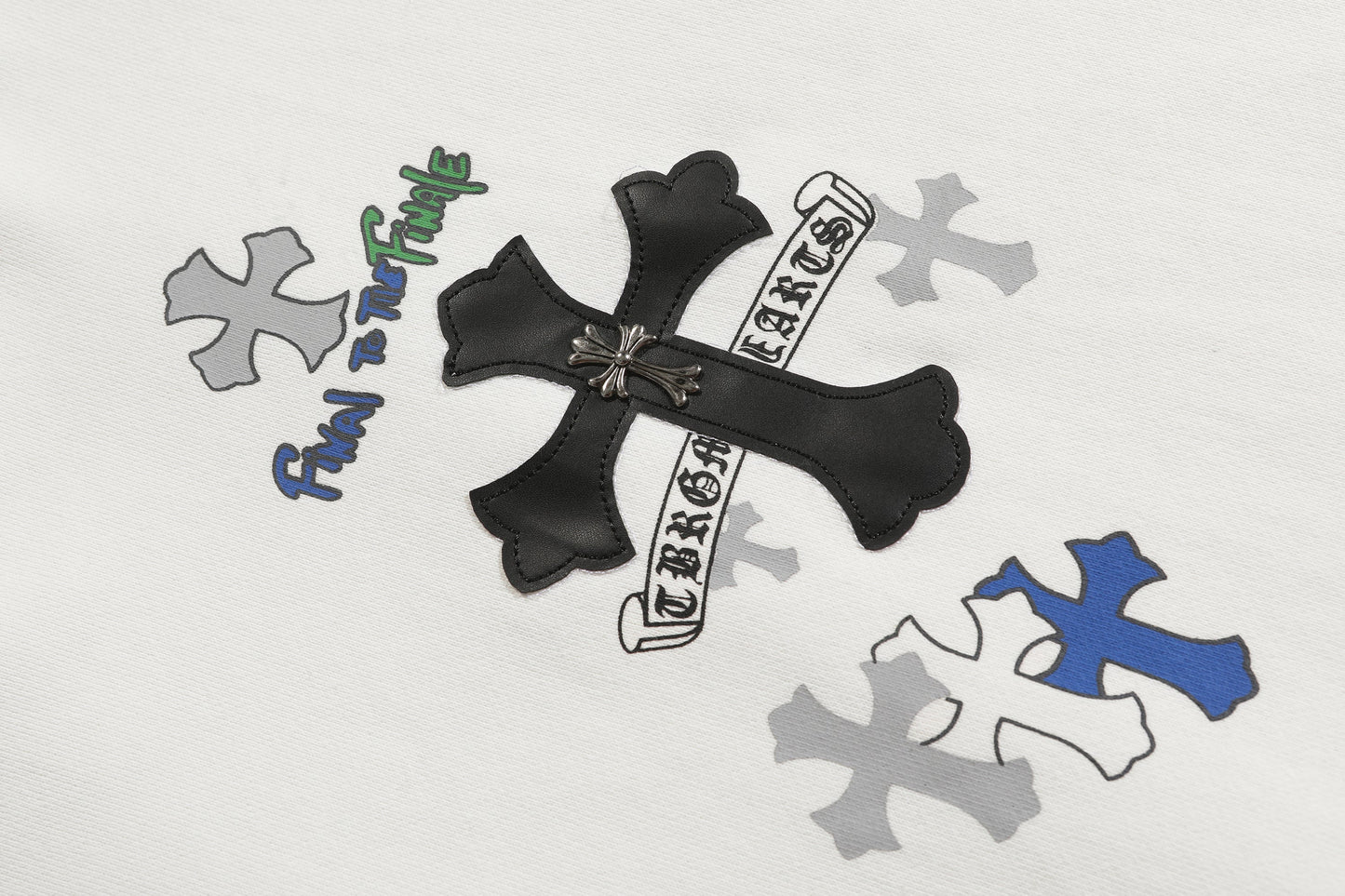 سويت شيرت كروم هارتس TQ03 