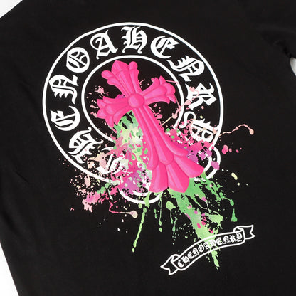 חולצות טי חדשות של Chrome Hearts 2257 