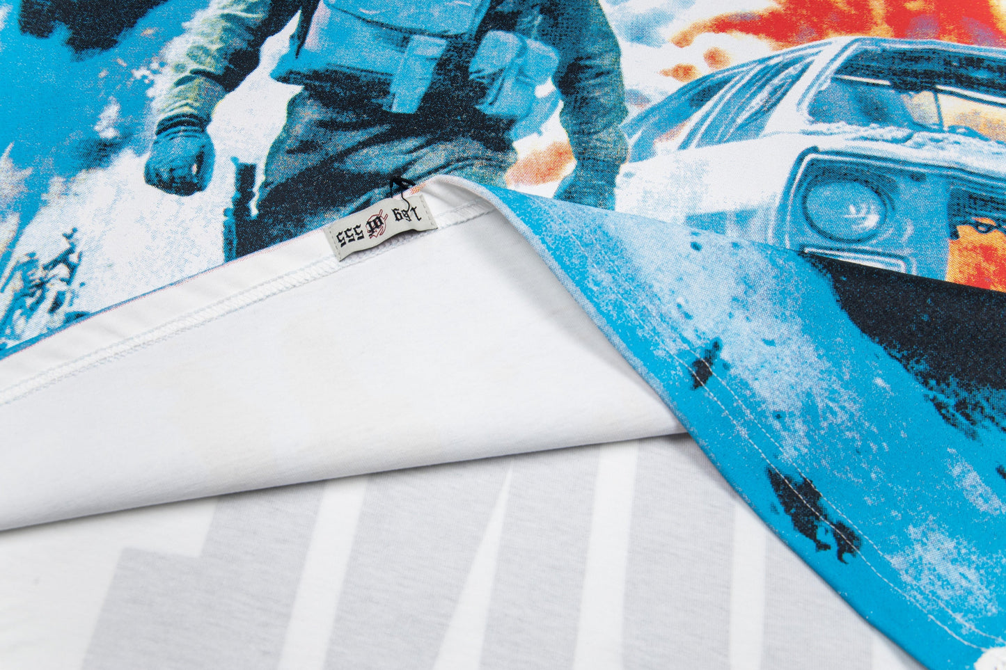 Godspeed T-shirt G10