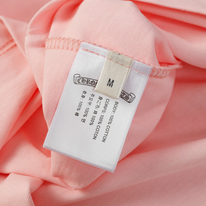 חולצת טי חדשה של Chrome Hearts 9988 