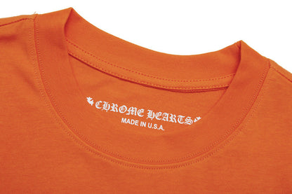 חולצת טי-שירט עם לבבות כרום K6017 