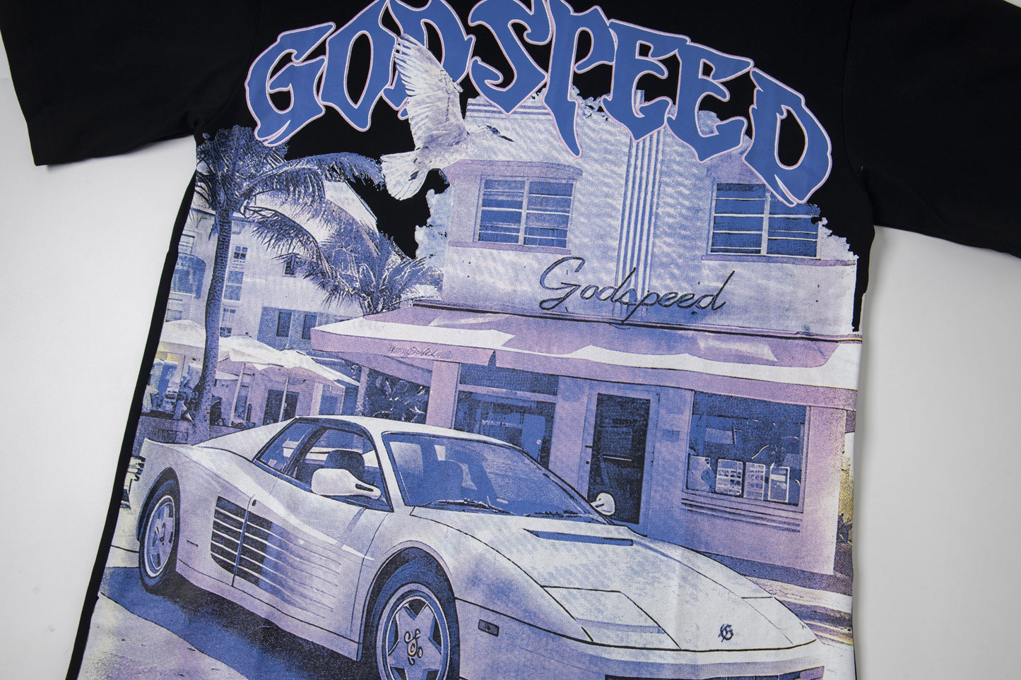 Godspeed T-shirt G72