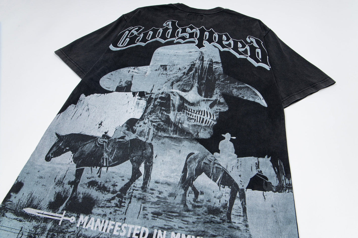 Godspeed T-shirt G60