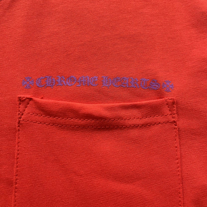 Chrome Hearts Men's Long-Sleeve T-shirt Sweatshirt K8013