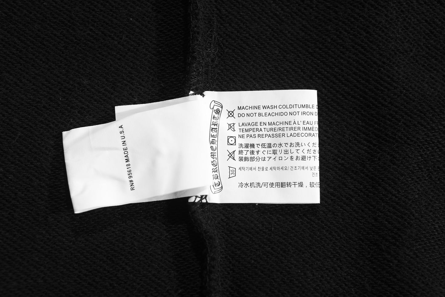 سويت شيرت كروم هارتس TQ03 