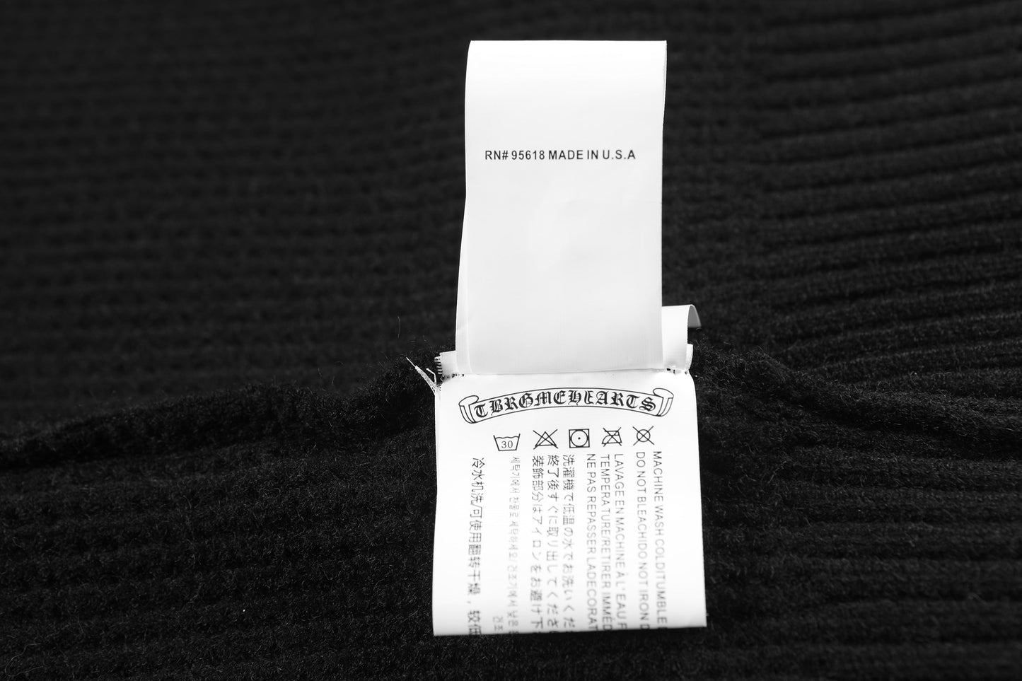 סווטשירט לבבות כרום Q42 