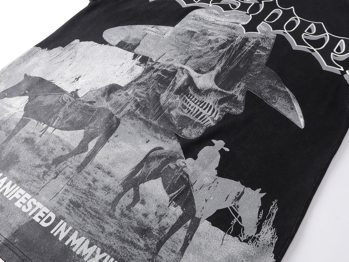 Godspeed 2025 New fashion T-shirt 1092