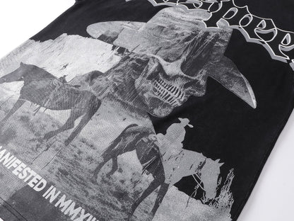 Godspeed 2025 New fashion T-shirt 1092