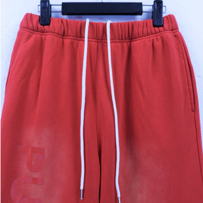 Purple New Hoodie suit 5965