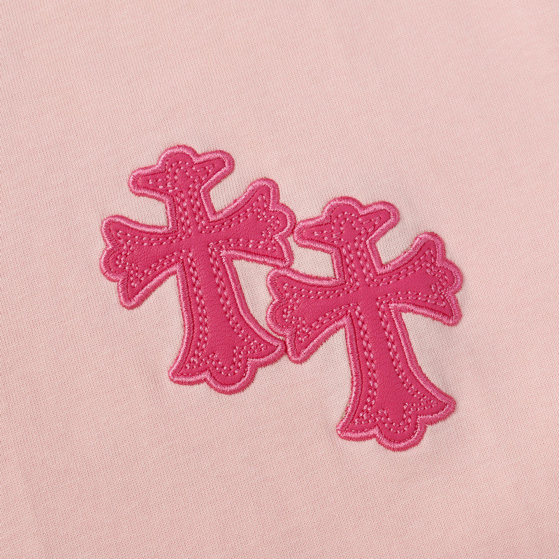 חולצת טי חדשה של Chrome Hearts 9988 