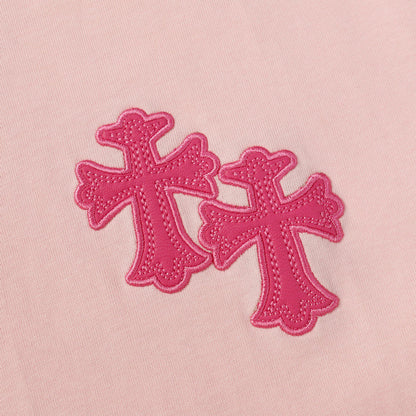 חולצת טי חדשה של Chrome Hearts 9988 