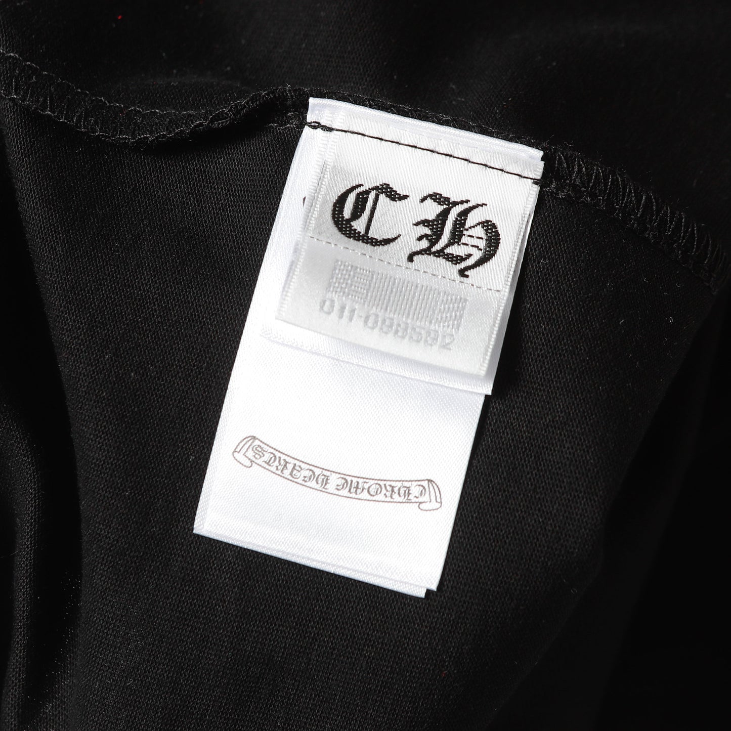 חולצות טי חדשות של Chrome Hearts 2250 