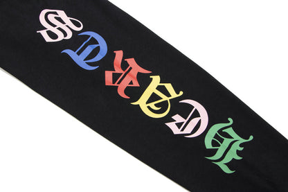 Chrome Hearts Men's Long-Sleeve T-shirt Sweatshirt K8003