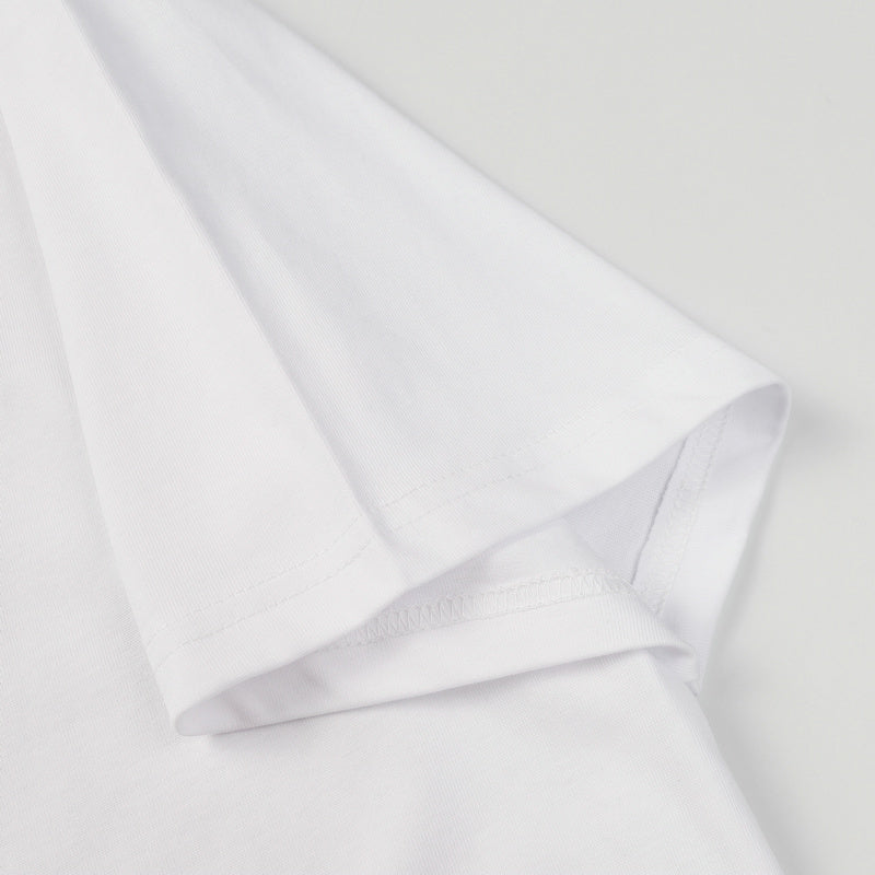 חולצת טי חדשה של Chrome Hearts 9986 