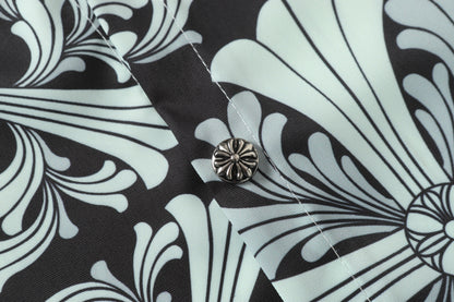 חולצות קצרות שרוולים של Chrome Hearts, שמתייבשות במהירות, הן סופר פופולריות 2286 