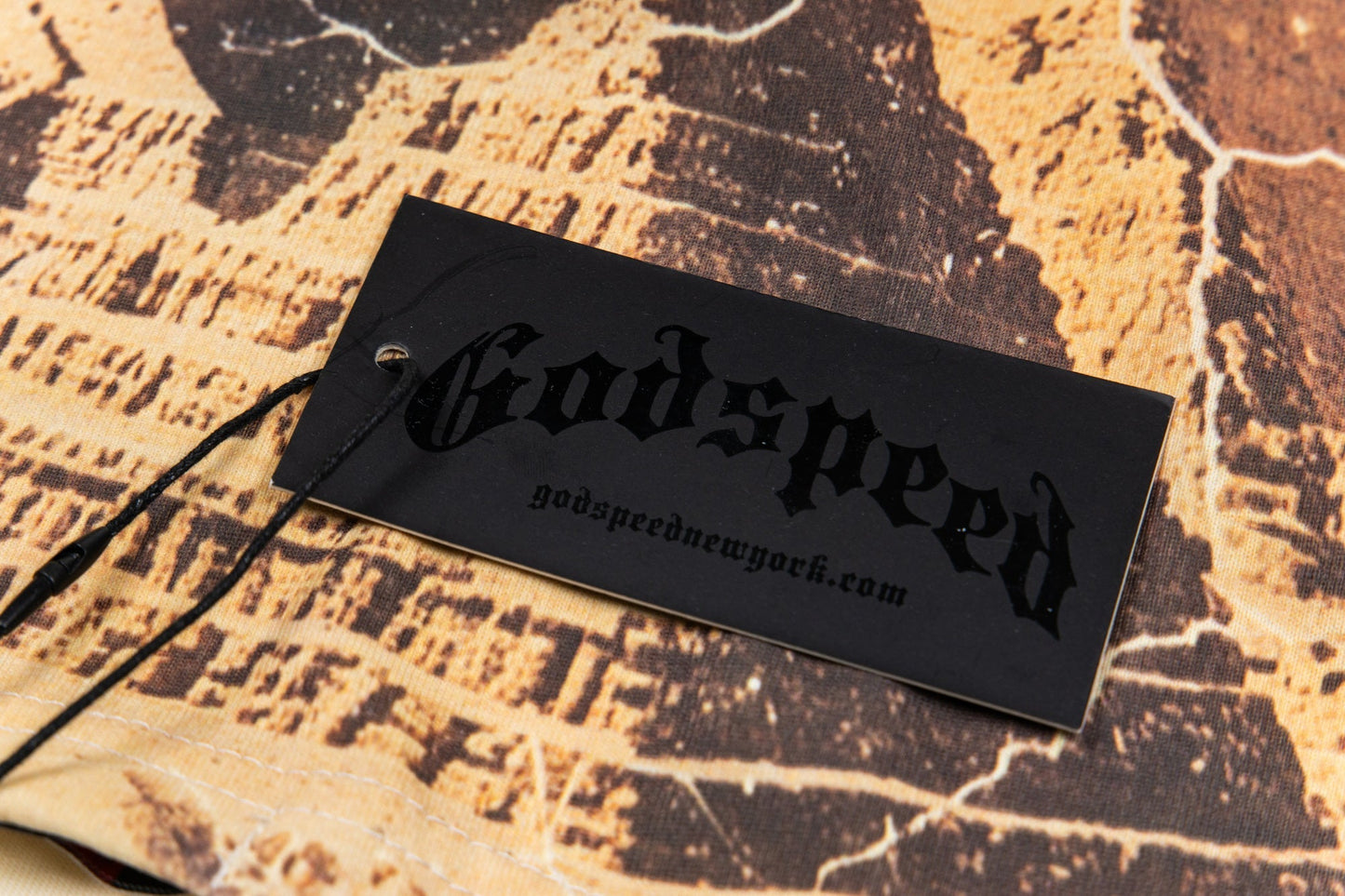 Godspeed T-shirt G34