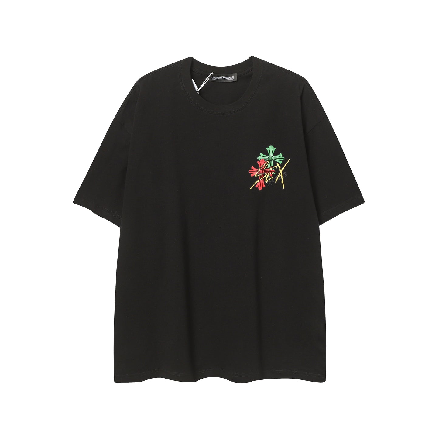 חולצות טי חדשות של Chrome Hearts 2239 