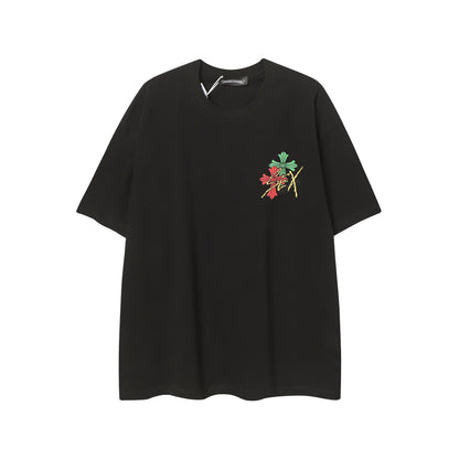 חולצות טי חדשות של Chrome Hearts 2239 