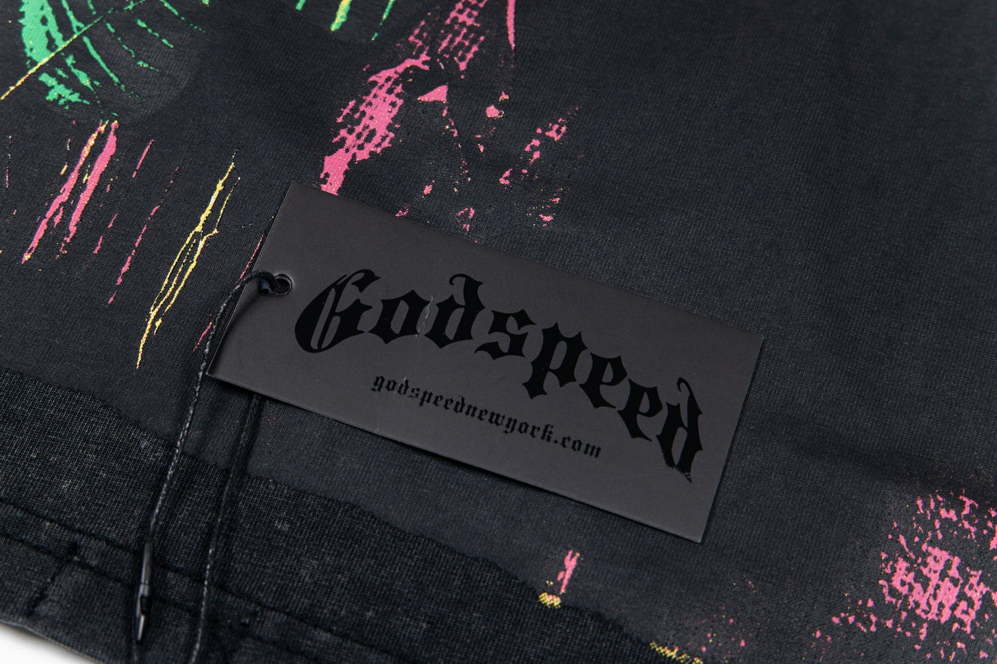 Godspeed T-shirt G48