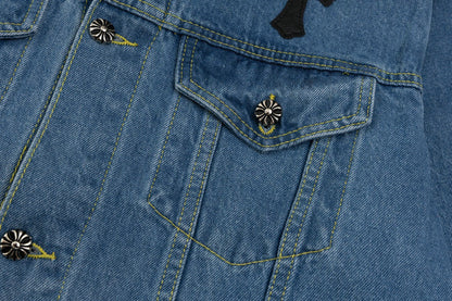 Chrome Hearts New Jacket