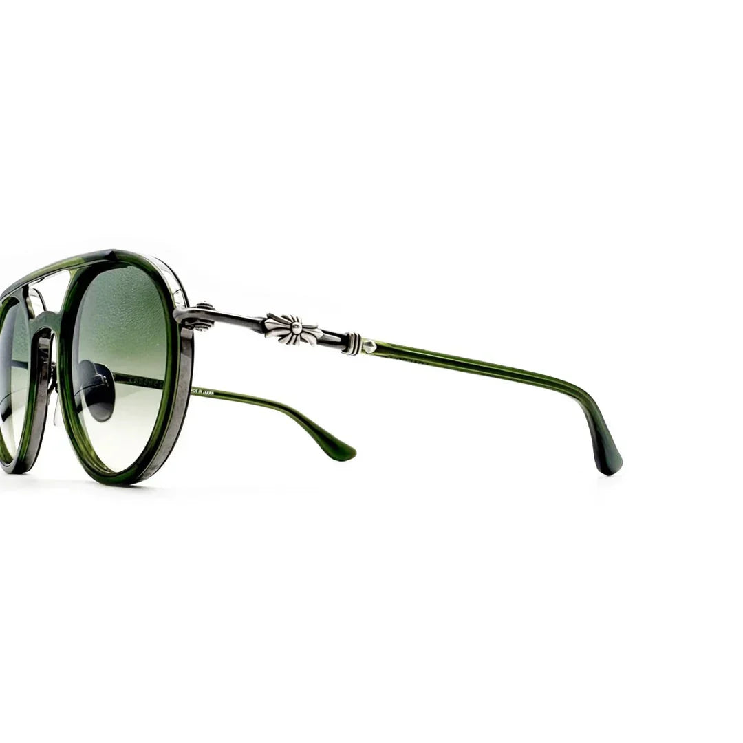 משקפי שמש של Chrome Hearts LOVEBOAT MOS/AS