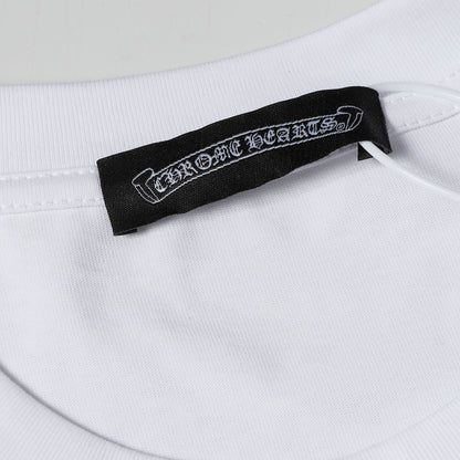 חולצות טי חדשות של Chrome Hearts 2257 