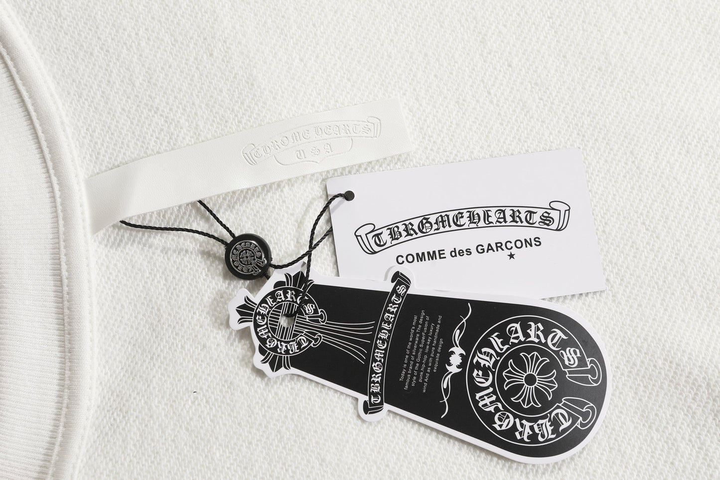 سويت شيرت كروم هارتس TQ03 