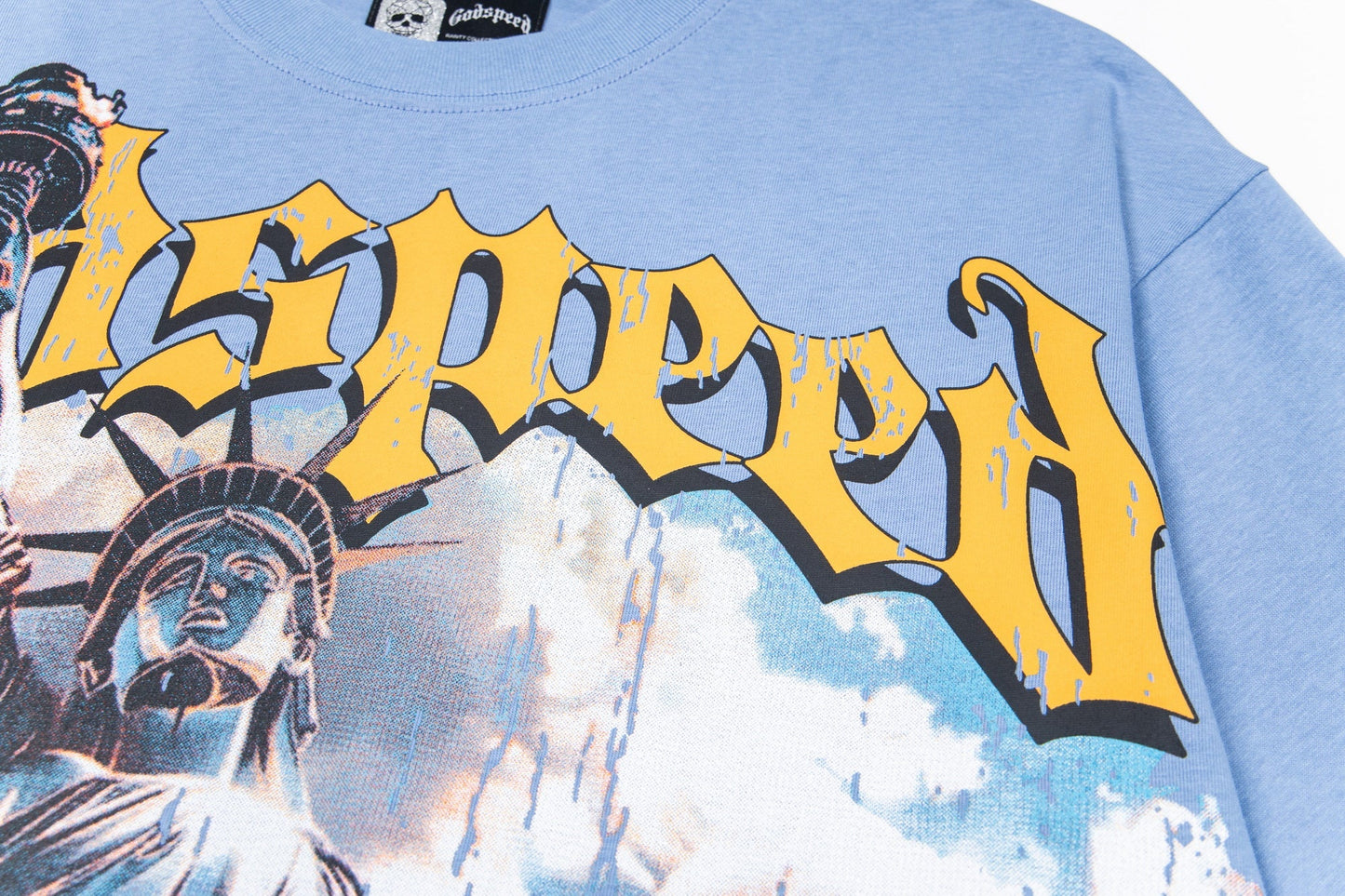 Godspeed T-shirt G11