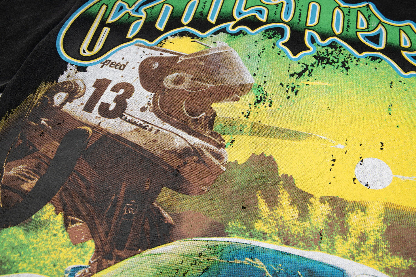 Godspeed T-shirt G02