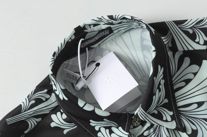 חולצות קצרות שרוולים של Chrome Hearts, שמתייבשות במהירות, הן סופר פופולריות 2286 