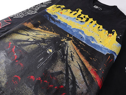 Godspeed Sweatshirt 1100