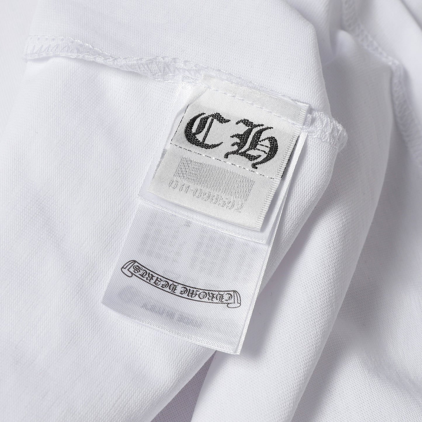 חולצות טי חדשות של Chrome Hearts 2239 