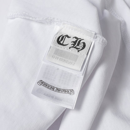 חולצות טי חדשות של Chrome Hearts 2239 