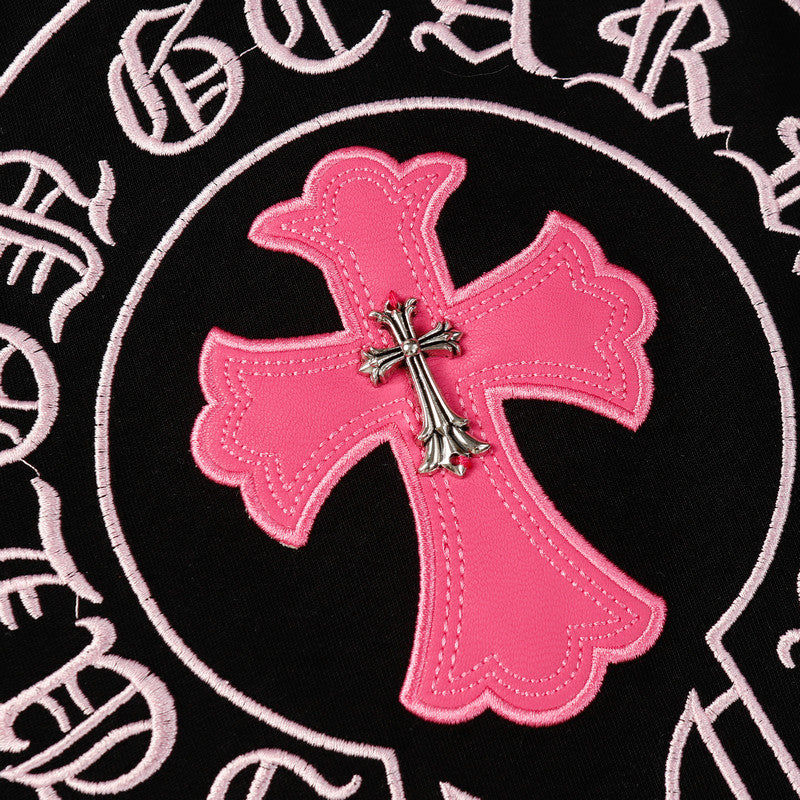 חולצת טי חדשה של Chrome Hearts 9988 