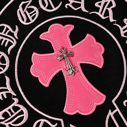 חולצת טי חדשה של Chrome Hearts 9988 