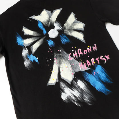 חולצות טי חדשות של Chrome Hearts 2259 