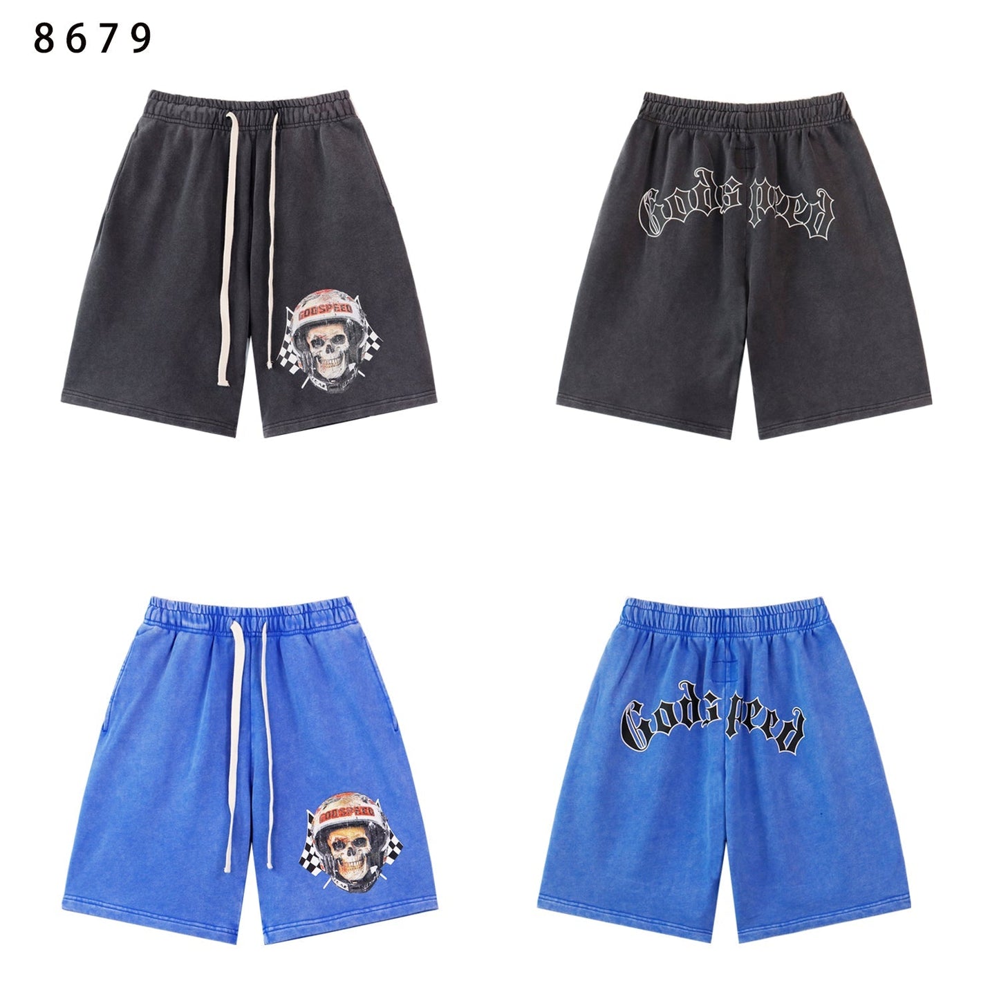Godspeed NEW Shorts 8679