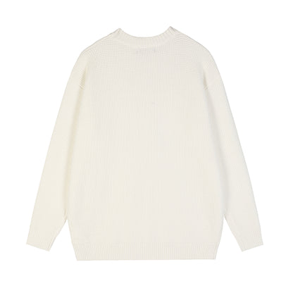 סווטשירט לבבות כרום Q42 